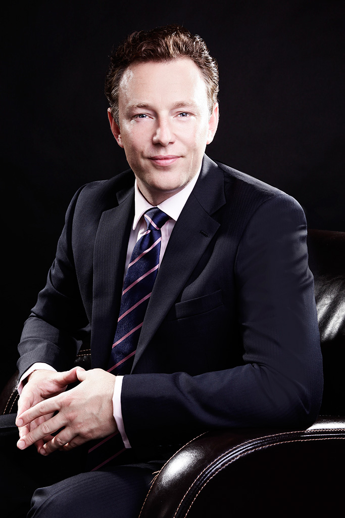 Corporate Executive Photography London