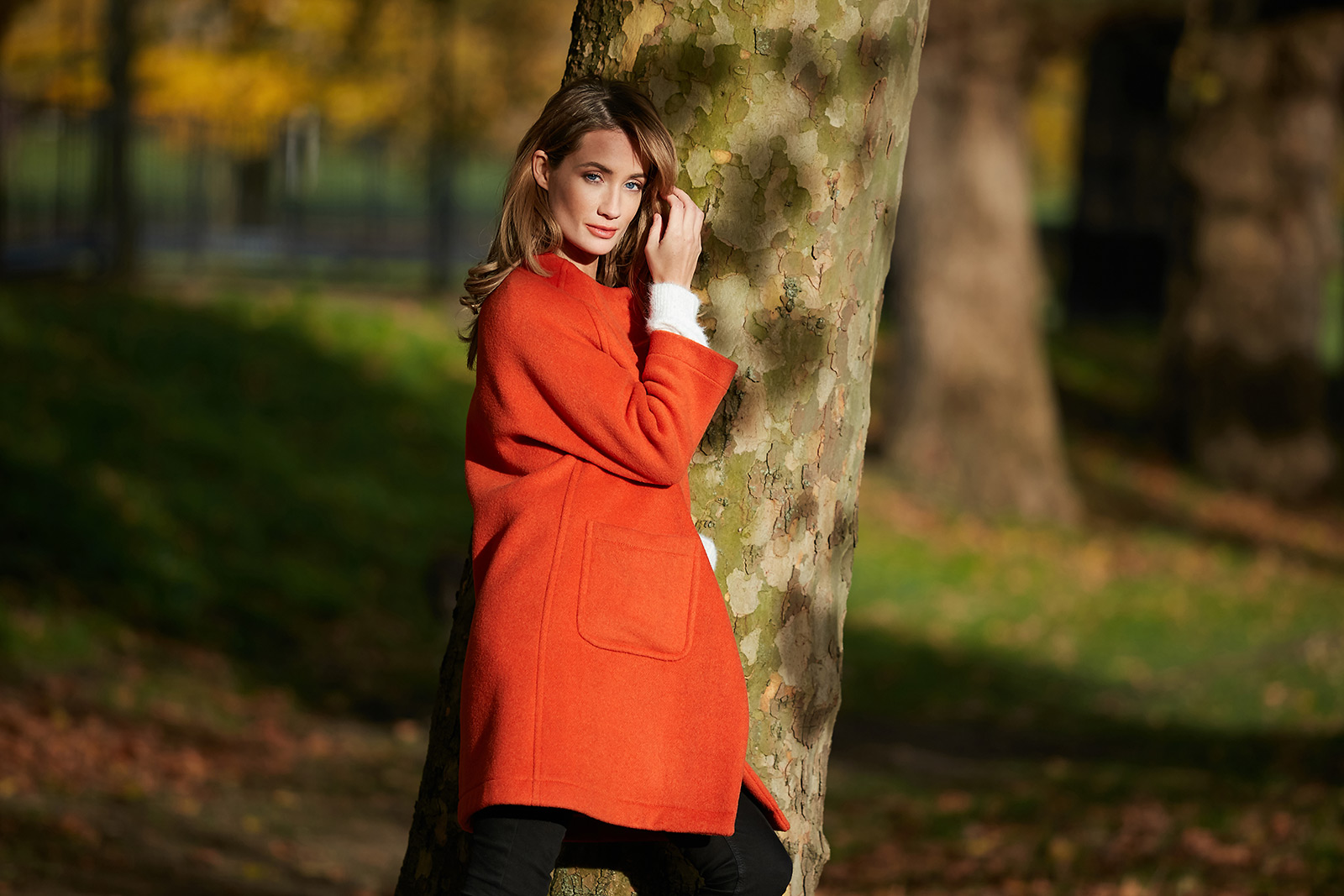 Red-Coat-Product-Photography